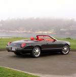 Ford Thunderbird Concept 1998 года